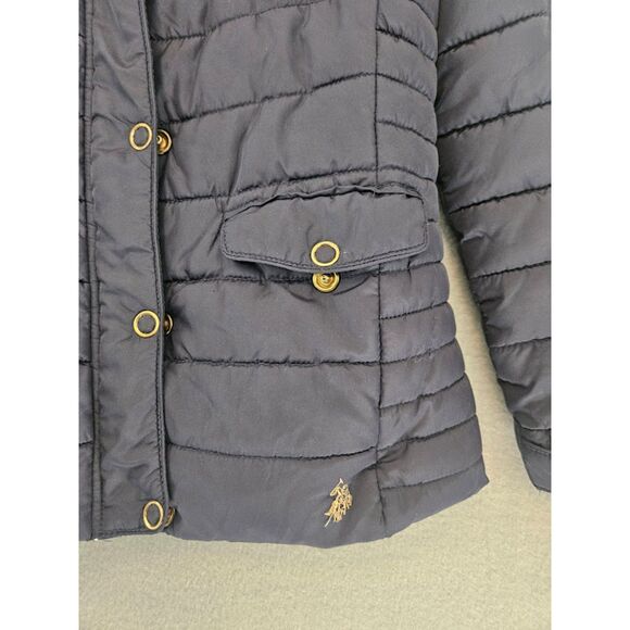 U.S. Polo ASSN, Puff Jacket, size Small - Picture 7 of 10